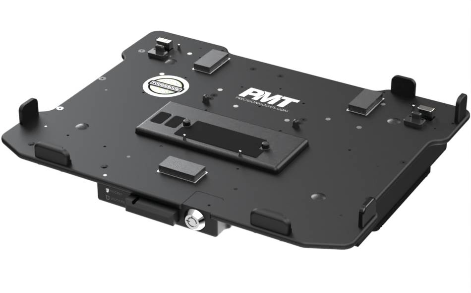 Cradle for Panasonic TOUGHBOOK® 40 | Precision Mounting